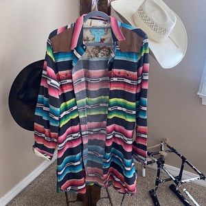 Tasha Polizzi Serape Cardigan